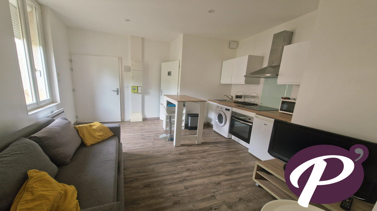 Ma-Cabane - Location Appartement Bergerac, 21 m²