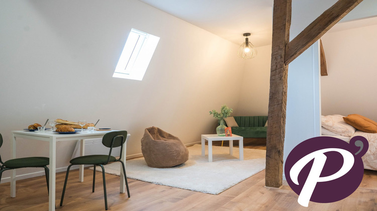 Ma-Cabane - Location Appartement Bergerac, 26 m²