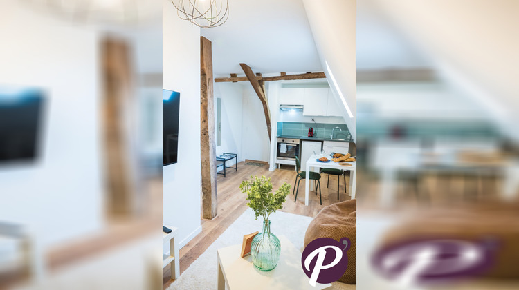 Ma-Cabane - Location Appartement Bergerac, 26 m²