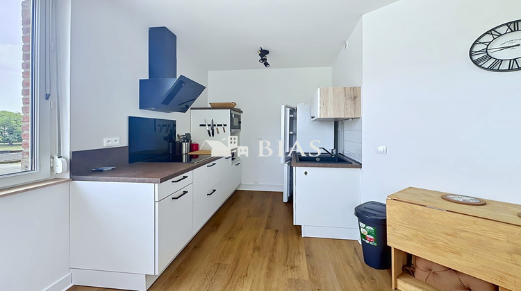 Ma-Cabane - Location Appartement Bernay, 39 m²