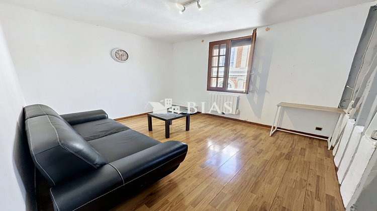 Ma-Cabane - Location Appartement Bernay, 32 m²