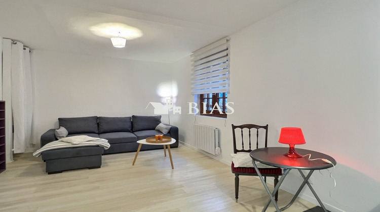 Ma-Cabane - Location Appartement Bernay, 21 m²