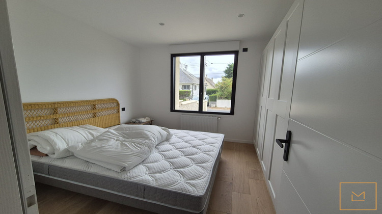 Ma-Cabane - Location Appartement Bernières-sur-Mer, 86 m²