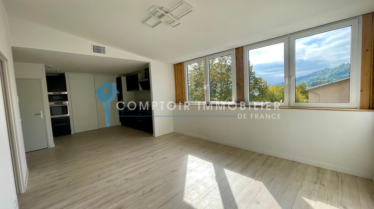 Ma-Cabane - Location Appartement Bernin, 51 m²