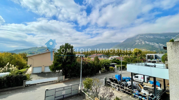 Ma-Cabane - Location Appartement Bernin, 51 m²