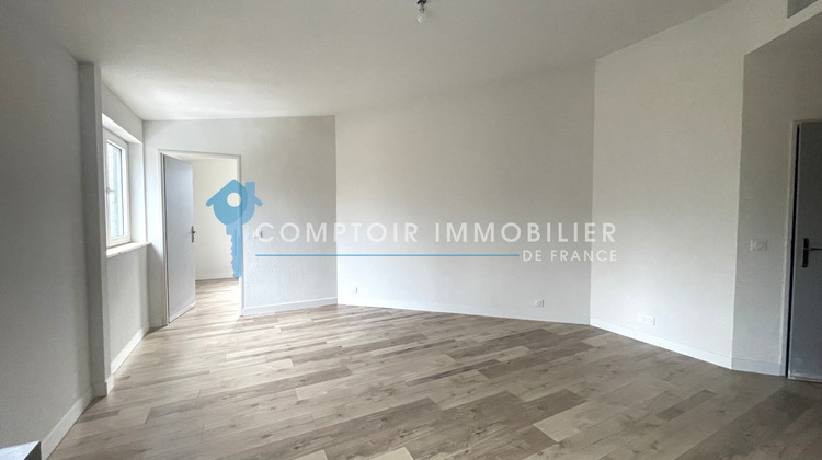 Ma-Cabane - Location Appartement Bernin, 46 m²
