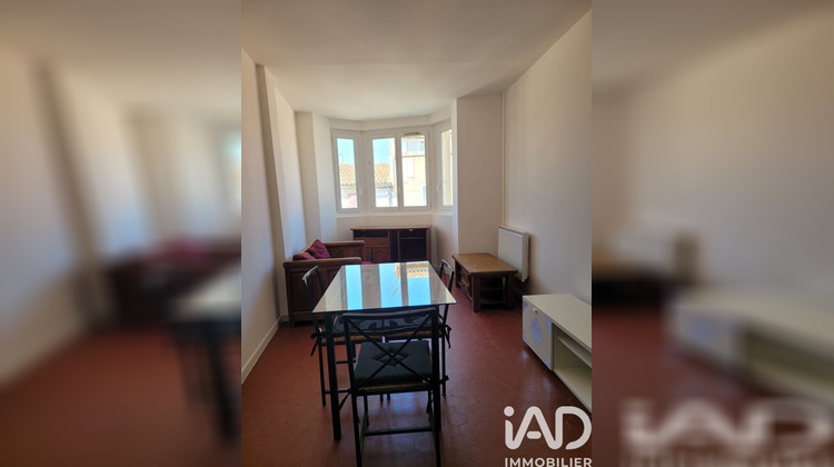 Ma-Cabane - Location Appartement Berre-l'Étang, 35 m²