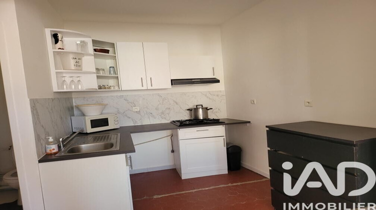 Ma-Cabane - Location Appartement Berre-l'Étang, 35 m²