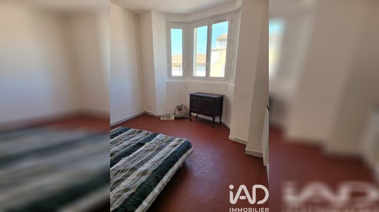 Ma-Cabane - Location Appartement Berre-l'Étang, 35 m²