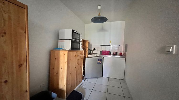 Ma-Cabane - Location Appartement BESANCON, 22 m²