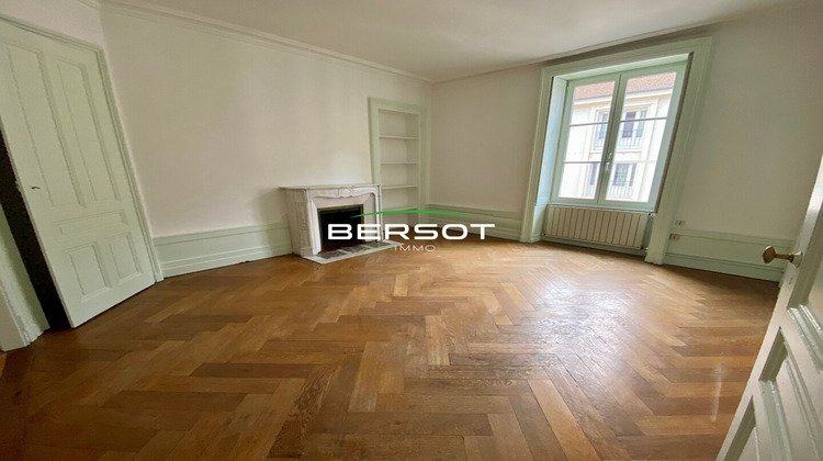 Ma-Cabane - Location Appartement BESANCON, 91 m²