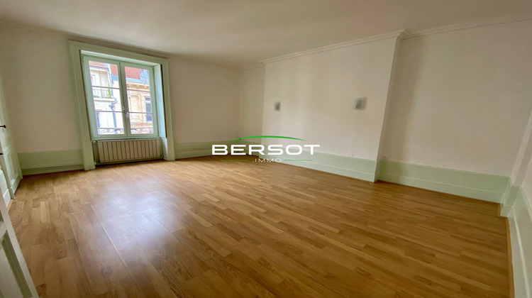 Ma-Cabane - Location Appartement BESANCON, 91 m²