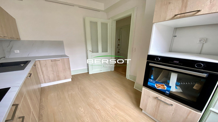 Ma-Cabane - Location Appartement BESANCON, 91 m²