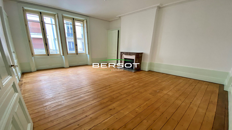 Ma-Cabane - Location Appartement BESANCON, 90 m²