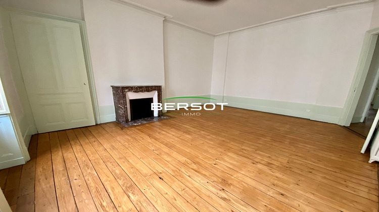 Ma-Cabane - Location Appartement BESANCON, 90 m²