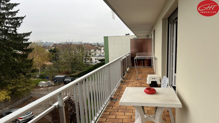 Ma-Cabane - Location Appartement Besançon, 71 m²