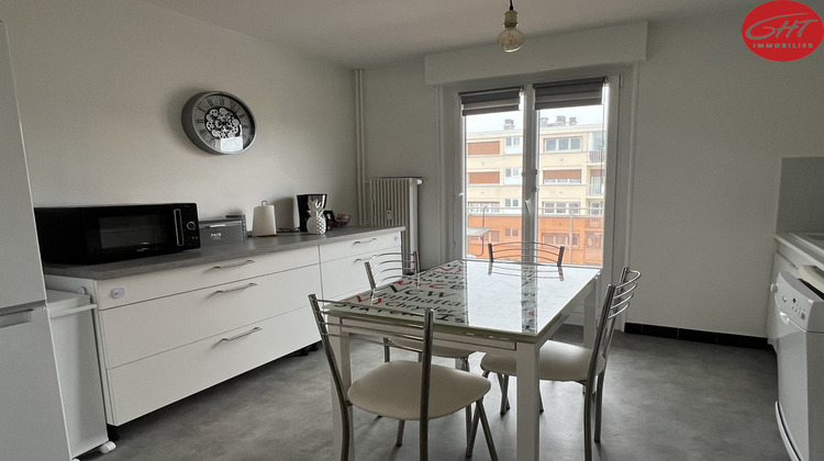 Ma-Cabane - Location Appartement Besançon, 71 m²