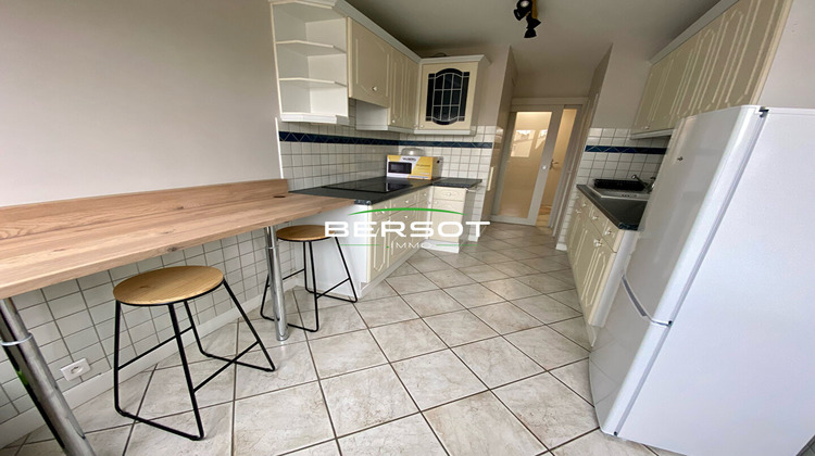 Ma-Cabane - Location Appartement BESANCON, 86 m²