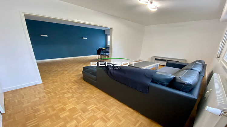 Ma-Cabane - Location Appartement BESANCON, 86 m²