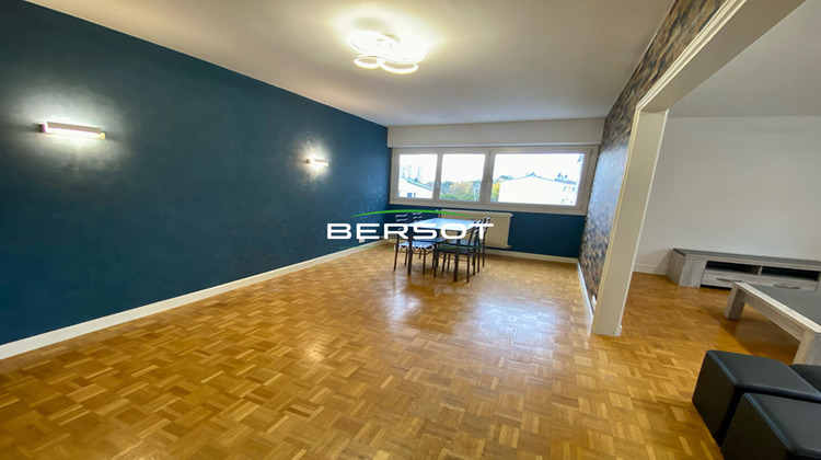 Ma-Cabane - Location Appartement BESANCON, 86 m²