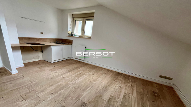 Ma-Cabane - Location Appartement BESANCON, 19 m²