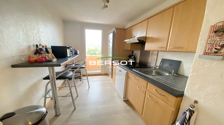 Ma-Cabane - Location Appartement BESANCON, 55 m²