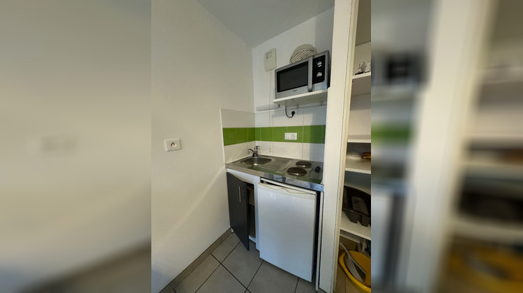 Ma-Cabane - Location Appartement BESANCON, 20 m²