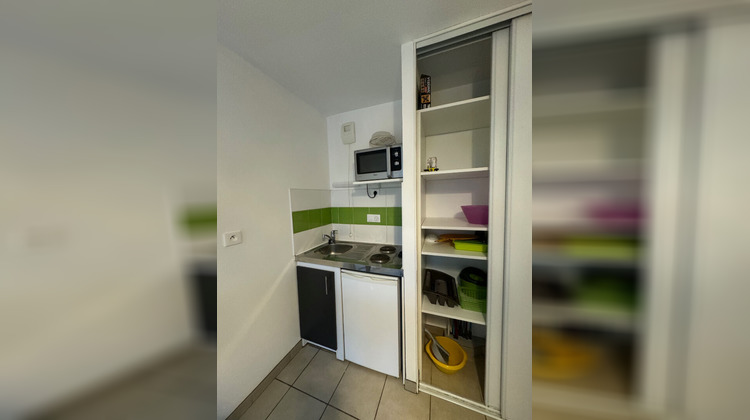 Ma-Cabane - Location Appartement BESANCON, 20 m²