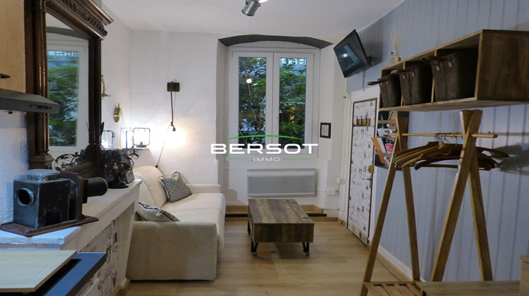 Ma-Cabane - Location Appartement BESANCON, 11 m²