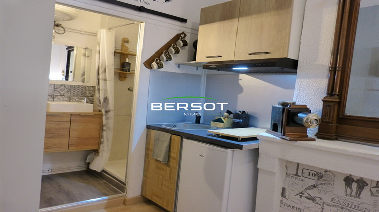 Ma-Cabane - Location Appartement BESANCON, 11 m²