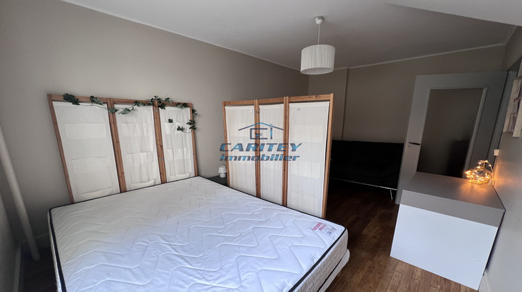 Ma-Cabane - Location Appartement Besançon, 28 m²