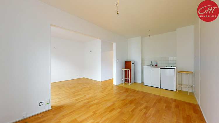 Ma-Cabane - Location Appartement Besançon, 34 m²