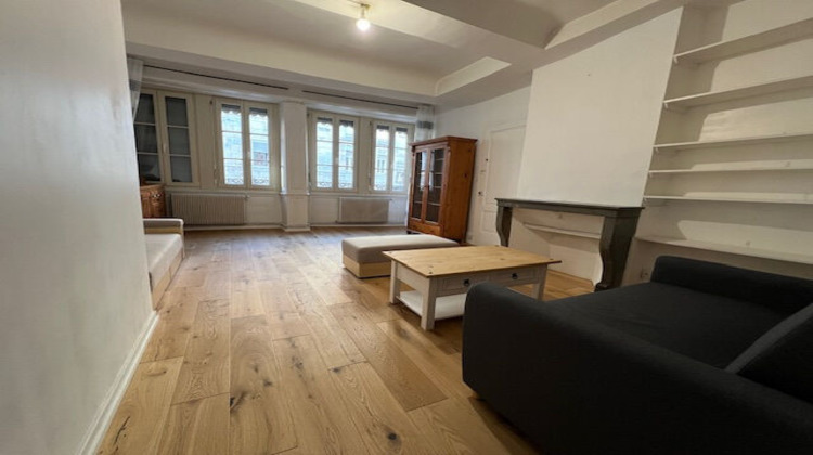 Ma-Cabane - Location Appartement BESANCON, 60 m²