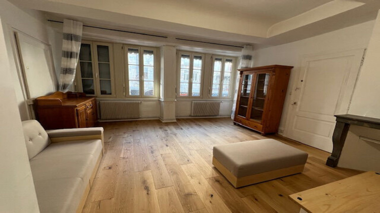 Ma-Cabane - Location Appartement BESANCON, 60 m²