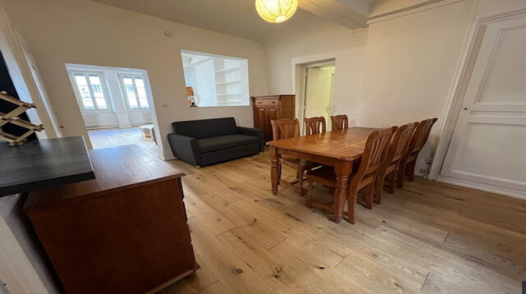 Ma-Cabane - Location Appartement BESANCON, 60 m²