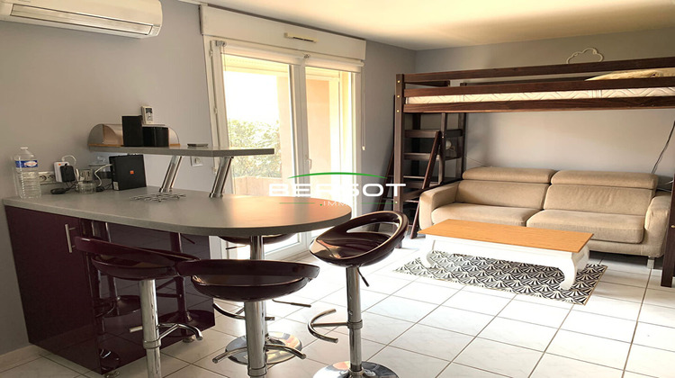 Ma-Cabane - Location Appartement BESANCON, 32 m²