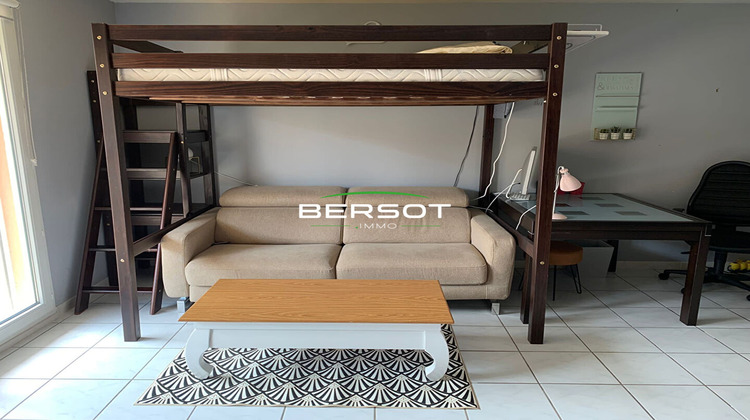 Ma-Cabane - Location Appartement BESANCON, 32 m²