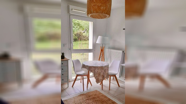 Ma-Cabane - Location Appartement BESANCON, 18 m²