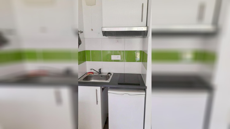 Ma-Cabane - Location Appartement BESANCON, 18 m²