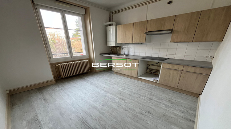 Ma-Cabane - Location Appartement BESANCON, 67 m²