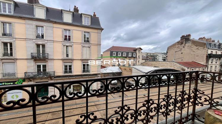 Ma-Cabane - Location Appartement BESANCON, 28 m²