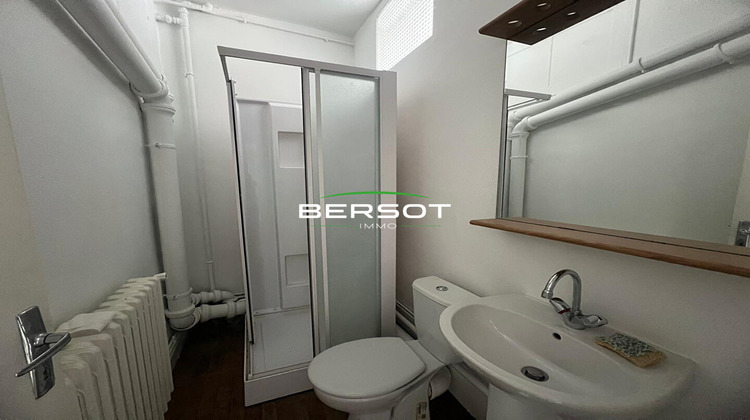 Ma-Cabane - Location Appartement BESANCON, 28 m²