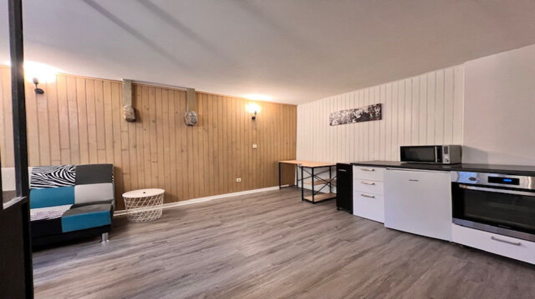 Ma-Cabane - Location Appartement BESANCON, 23 m²