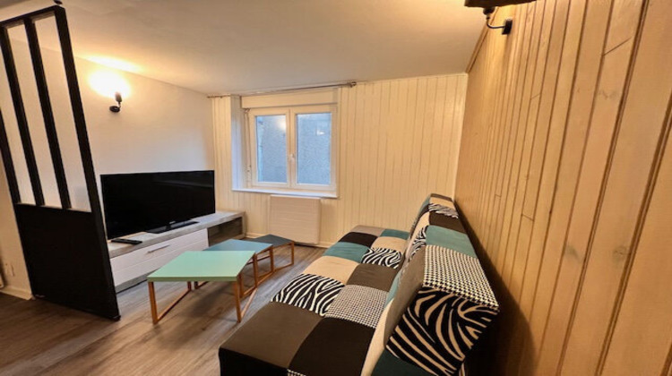 Ma-Cabane - Location Appartement BESANCON, 23 m²