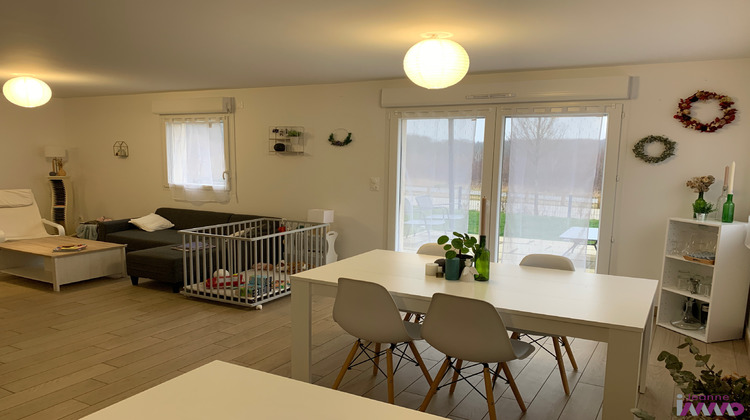 Ma-Cabane - Location Appartement Besançon, 88 m²