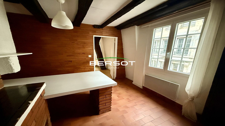 Ma-Cabane - Location Appartement BESANCON, 32 m²