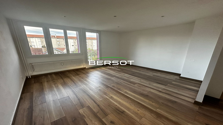 Ma-Cabane - Location Appartement BESANCON, 59 m²