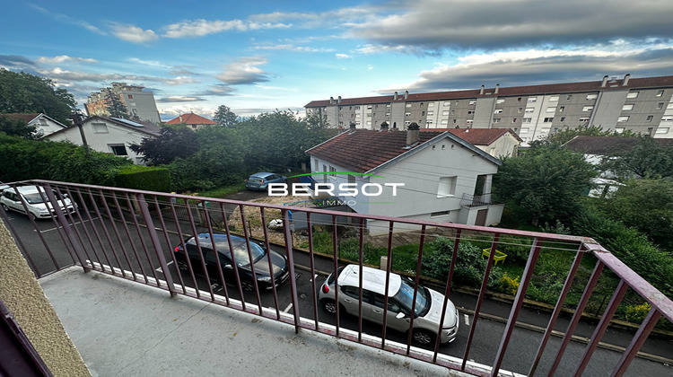 Ma-Cabane - Location Appartement BESANCON, 59 m²