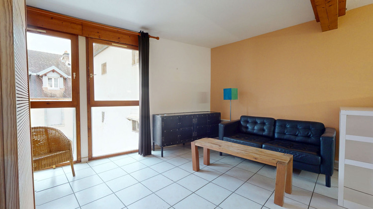 Ma-Cabane - Location Appartement BESANCON, 36 m²