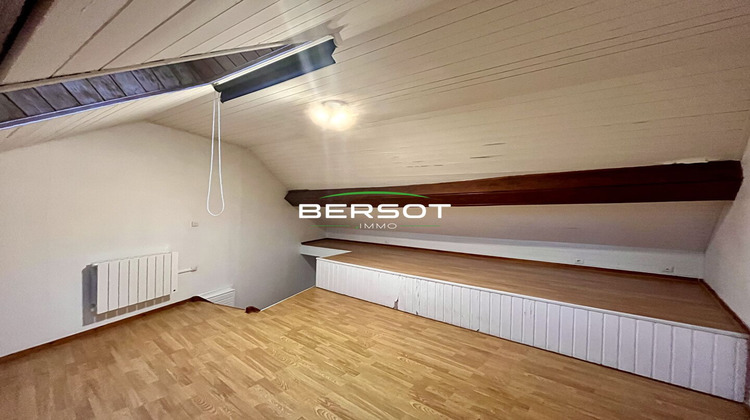 Ma-Cabane - Location Appartement BESANCON, 23 m²